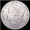 1886-S Morgan Silver Dollar LIGHTLY CIRCULATED