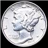 Image 1 : 1939-S FSB Mercury Dime UNCIRCULATED