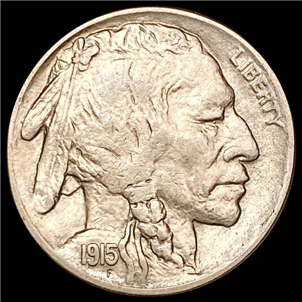 1915-D Buffalo Nickel UNCIRCULATED