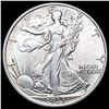 1935 Walking Liberty Half Dollar UNCIRCULATED