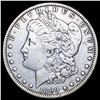 1899 Morgan Silver Dollar NEARLY UNCIRCULATED
