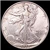 Image 1 : 1937-D Walking Liberty Half Dollar CLOSELY UNCIRCULATED