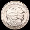 1936 Gettysburg Half Dollar GEM BU
