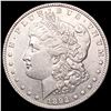 1892 Morgan Silver Dollar UNCIRCULATED