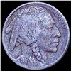 1913-D T2 Buffalo Nickel LIGHTLY CIRCULATED
