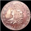 Image 1 : 1808 Capped Bust Half Dollar CLOSELY UNCIRCULATED