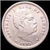 Image 1 : 1883 Kingdom of Hawaii Dime CLOSELY UNCIRCULATED