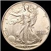 1937 Walking Liberty Half Dollar UNCIRCULATED
