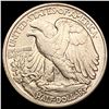 Image 2 : 1937 Walking Liberty Half Dollar UNCIRCULATED
