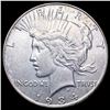 1934 Silver Peace Dollar UNCIRCULATED