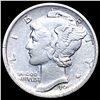 Image 1 : 1918-D Mercury Dime CLOSELY UNCIRCULATED