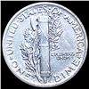 Image 2 : 1918-D Mercury Dime CLOSELY UNCIRCULATED
