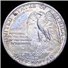 Image 2 : 1925 Stone Mountain Half Dollar CLOSELY UNCIRCULATED