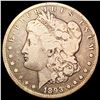 1893-CC Morgan Silver Dollar NICELY CIRCULATED