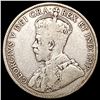 1916 Canada Half Dollar NICELY CIRCULATED