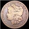 Image 1 : 1878-CC Morgan Silver Dollar NICELY CIRCULATED