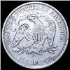 Image 2 : 1873-S Arr. Seated Liberty Half Dollar CLOSELY UNCIRCULATED