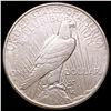 Image 2 : 1927-S Silver Peace Dollar CLOSELY UNCIRCULATED