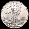 1937 Walking Liberty Half Dollar UNCIRCULATED