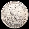 Image 2 : 1937 Walking Liberty Half Dollar UNCIRCULATED