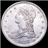Image 1 : 1837 Capped Bust Half Dollar CLOSELY UNCIRCULATED