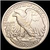 Image 2 : 1939 Walking Liberty Half Dollar UNCIRCULATED