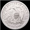 Image 2 : 1873 Arr. Seated Liberty Quarter CLOSELY UNCIRCULATED
