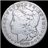 1889-S Morgan Silver Dollar NICELY CIRCULATED