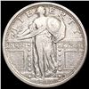 1917 Standing Liberty Quarter LIGHTLY CIRCULATED
