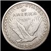 Image 2 : 1917 Standing Liberty Quarter LIGHTLY CIRCULATED
