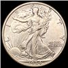 1934 Walking Liberty Half Dollar UNCIRCULATED