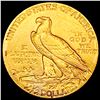 Image 2 : 1908 $2.50 Gold Quarter Eagle NEARLY UNCIRCULATED
