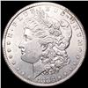 Image 1 : 1883-CC Morgan Silver Dollar UNCIRCULATED