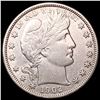 Image 1 : 1902-O Barber Half Dollar CLOSELY UNCIRCULATED