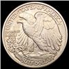 Image 2 : 1939 Walking Liberty Half Dollar UNCIRCULATED