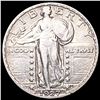 Image 1 : 1927 Standing Liberty Quarter NEARLY UNCIRCULATED