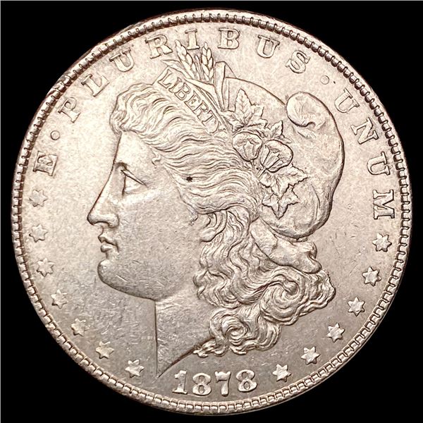1878 Rev 79 Morgan Silver Dollar UNCIRCULATED