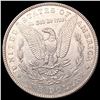 Image 2 : 1878 Rev 79 Morgan Silver Dollar UNCIRCULATED