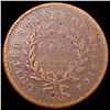 Image 2 : 1794 Liberty Cap Half Cent NICELY CIRCULATED