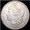 Image 1 : 1879-S Rev 78 Morgan Silver Dollar CLOSELY UNCIRCULATED
