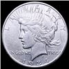 Image 1 : 1934-S Silver Peace Dollar CLOSELY UNCIRCULATED