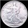 Image 1 : 1917-S Walking Liberty Half Dollar CLOSELY UNCIRCULATED