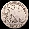 Image 2 : 1919-D Walking Liberty Half Dollar NICELY CIRCULATED