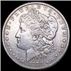 Image 1 : 1878-CC Morgan Silver Dollar CLOSELY UNCIRCULATED
