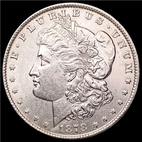 1878 Rev 79 Morgan Silver Dollar UNCIRCULATED