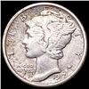 Image 1 : 1917 Mercury Dime CLOSELY UNCIRCULATED