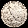 Image 2 : 1937 Walking Liberty Half Dollar UNCIRCULATED