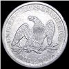 Image 2 : 1865-S Seated Liberty Half Dollar CLOSELY UNCIRCULATED
