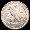 Image 2 : 1939 Walking Liberty Half Dollar UNCIRCULATED