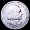 Image 2 : 1892 Columbian Expo Half Dollar UNCIRCULATED